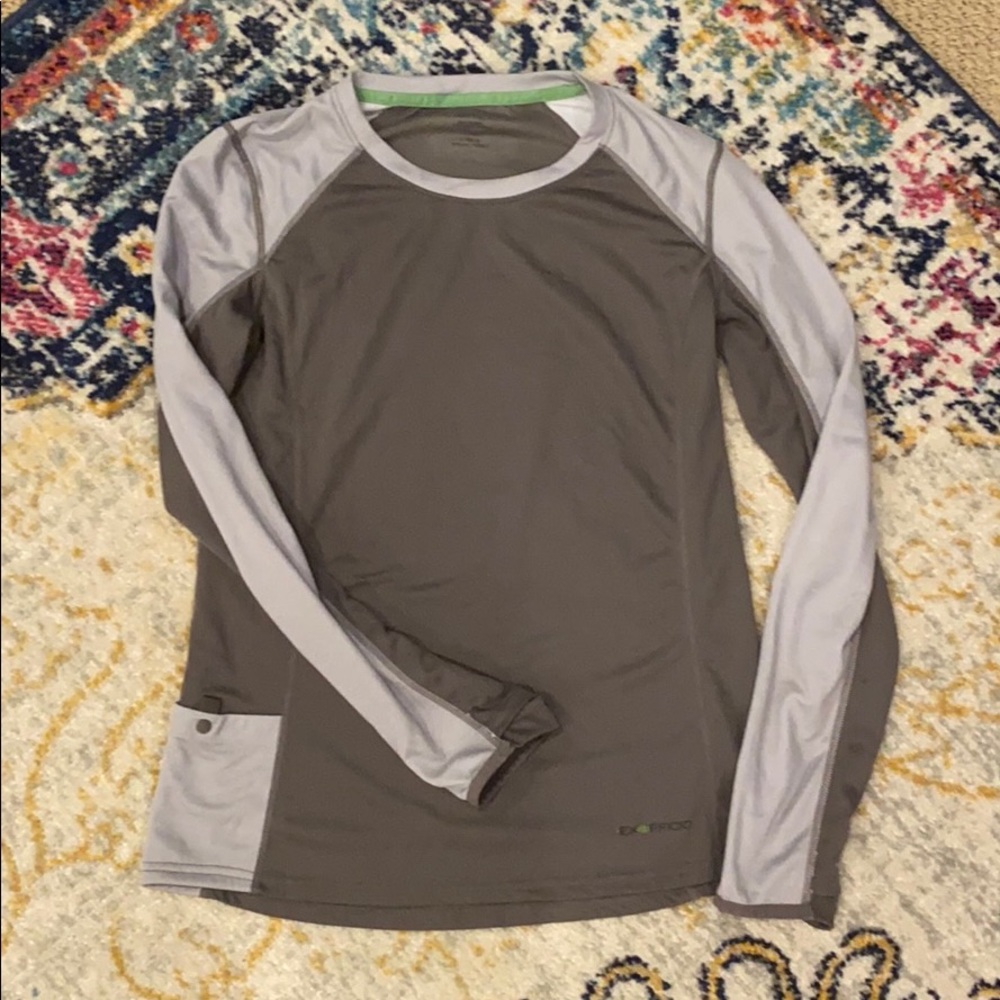 Ex Officio sun shirt perfect for running/fishing